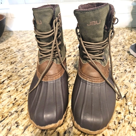JBU Rain Boots, Size 7.5 - Picture 10 of 10